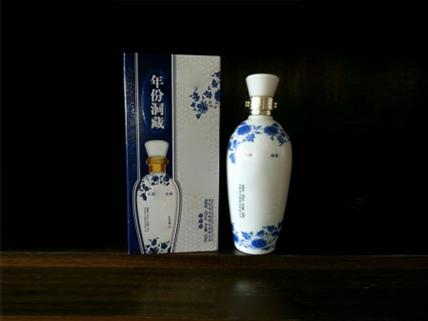 年份洞藏42%vol 500ml